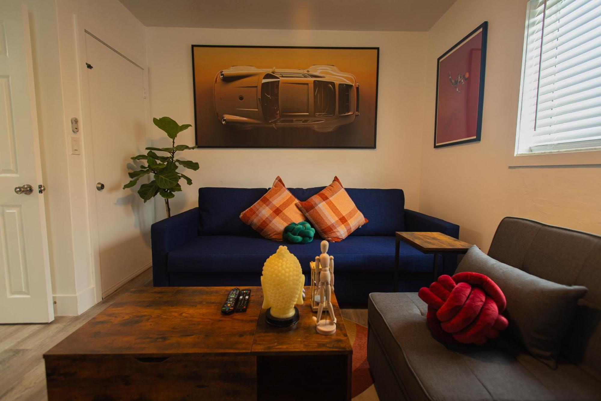 The Myrlande Dinvil Guest Suite マイアミ・ビーチ（フロリダ州） エクステリア 写真